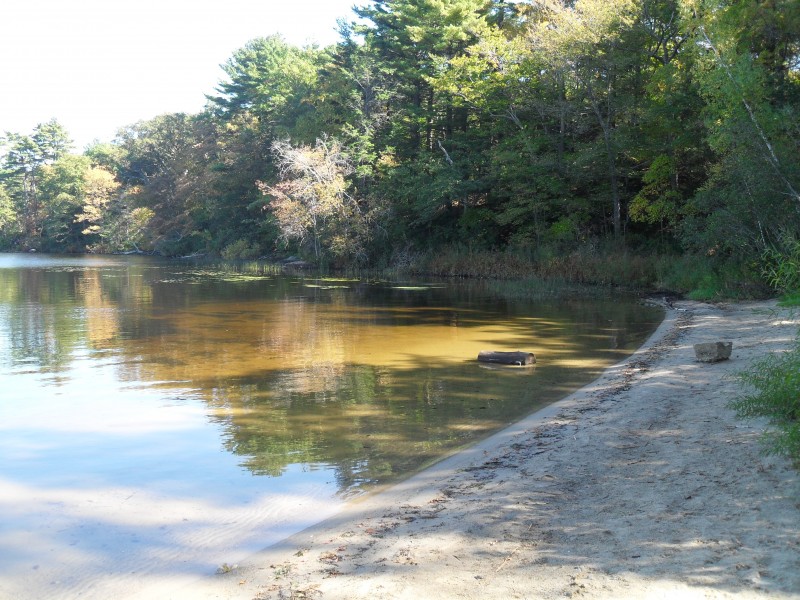 Chebacco Lake's Unique History to be Highlighted Hamilton, MA Patch