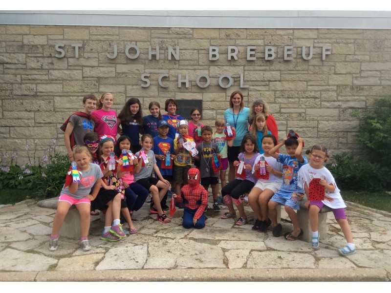 St. John Brebeuf School to Open with New Technology and Science Niles