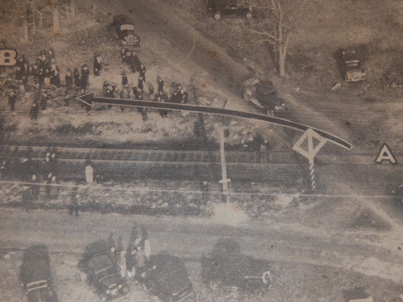 Holbrook's Tragic Train Crash Remembered | Sachem, NY Patch