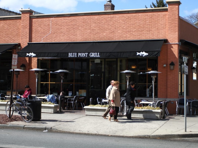 Outdoor Dining in Princeton Princeton, NJ Patch