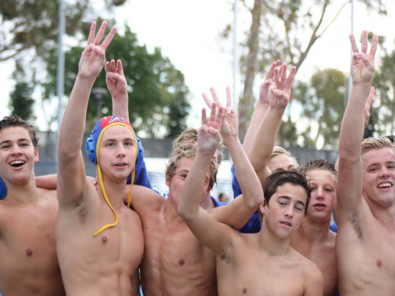 Blog Agoura Boys Water Polo Team Cinches Cif Division Ii Title Agoura Hills Ca Patch 4277