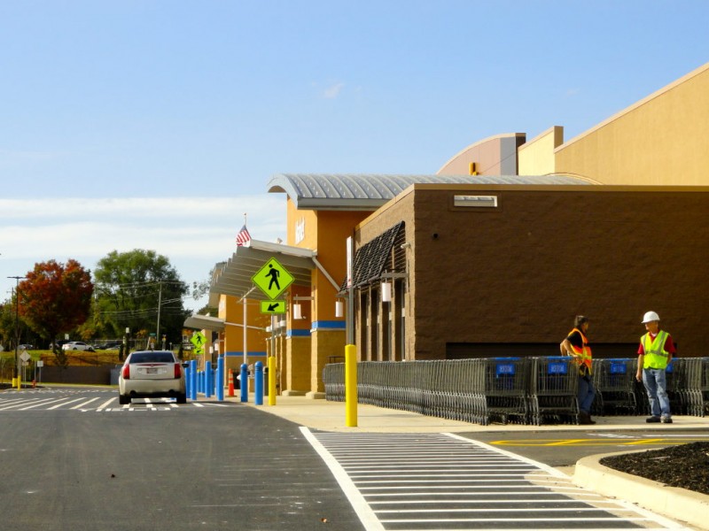 Walmart To Bring Vision Center, Pharmacy, Subway, Salon 