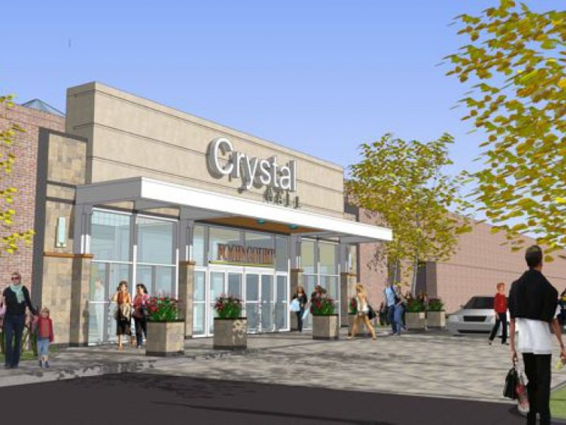 The New Crystal Mall; Minus The Crystal Waterford, CT Patch