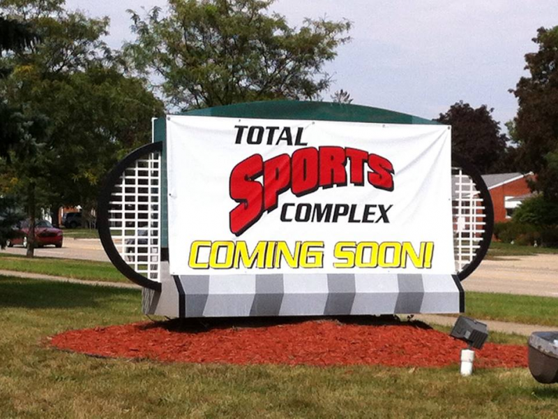 Total Sports Complex Plans Farmington Opening in October | Farmington
