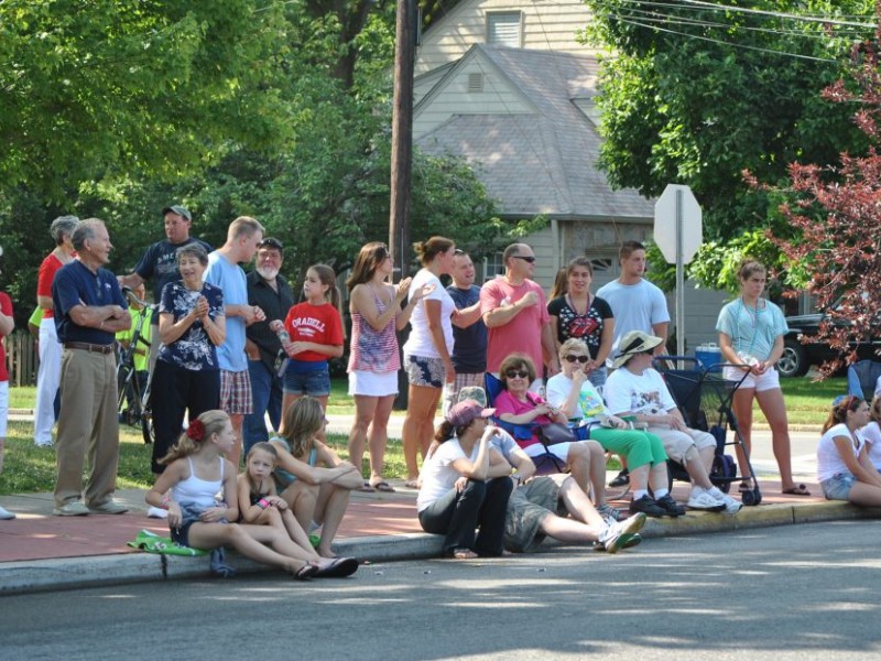 Oradell Celebrates It's History During Annual Parade River Dell, NJ Patch