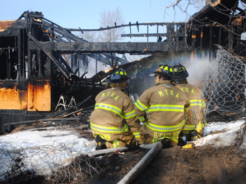 UPDATED Explosion, Fire at Home MN Patch