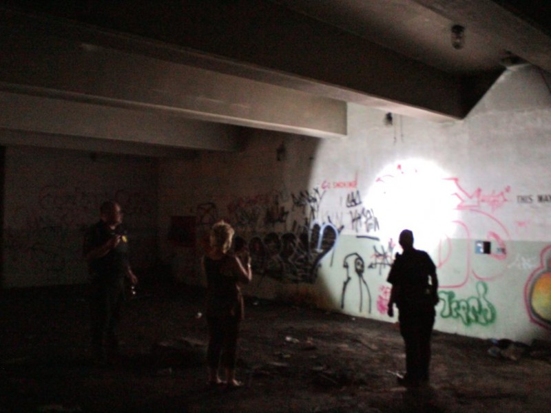 Underground Party Lair Shut Down | Montgomery Village, MD ...