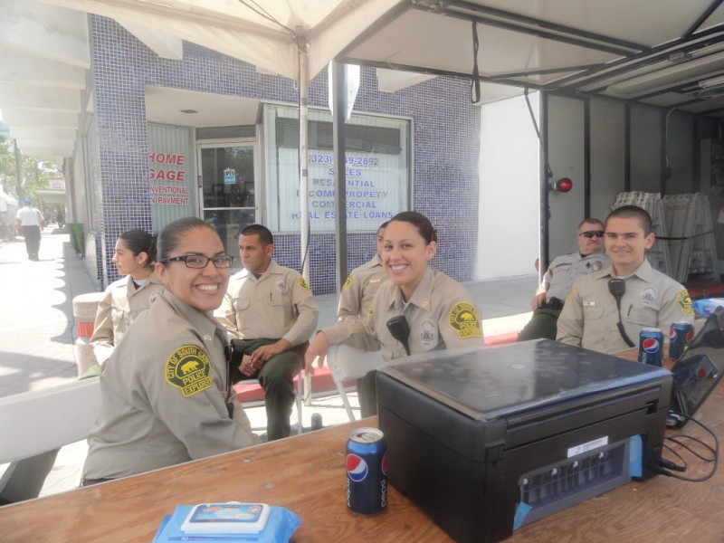 South Gate Police Explorers to Assist Officers at 4th of July Event ...