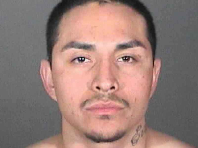 'Gang Member' Peacefully Surrenders to South Gate Police | South Gate ...