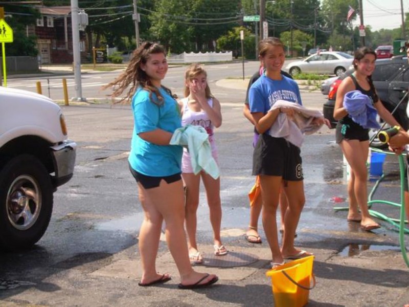 FCHS Rebels Cheerleaders 2013 Car Wash | Donation Car Wash 