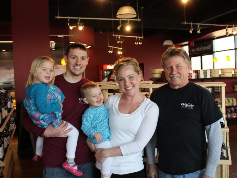 Ashburn Man Finds Being a Butcher May Be in His Blood | Ashburn, VA Patch