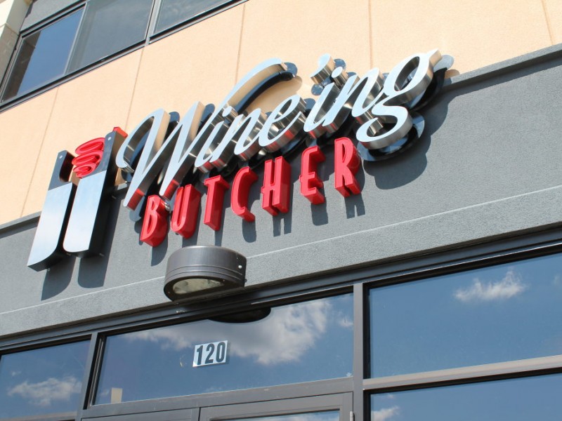 Ashburn Man Finds Being a Butcher May Be in His Blood | Ashburn, VA Patch