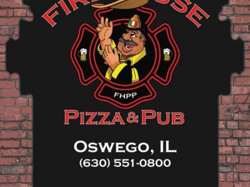 Oswego Firehouse Pizza and Pub Officially Opens Oswego, IL Patch