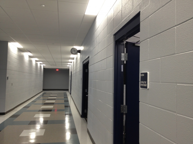 A Peek of New Features at Oswego East High School Oswego, IL Patch