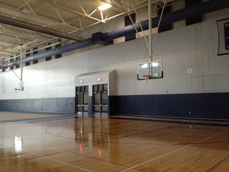 A Peek of New Features at Oswego East High School | Oswego, IL Patch