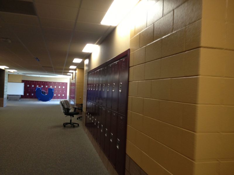 A Peek of New Features at Oswego East High School Oswego, IL Patch