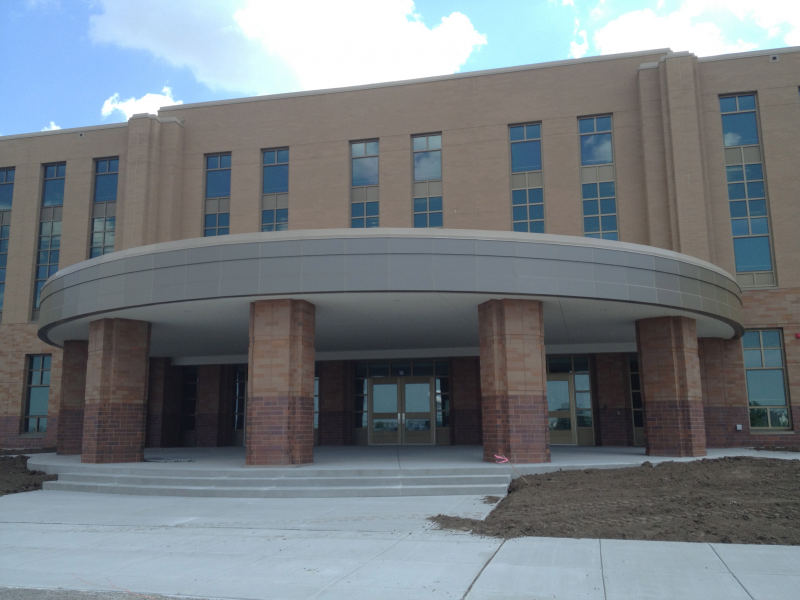 A Peek of New Features at Oswego East High School Oswego, IL Patch