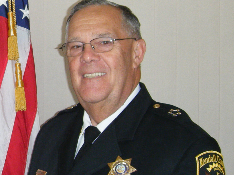 Kendall County Sheriff Randall Will Not Seek Re Election Oswego Il Patch