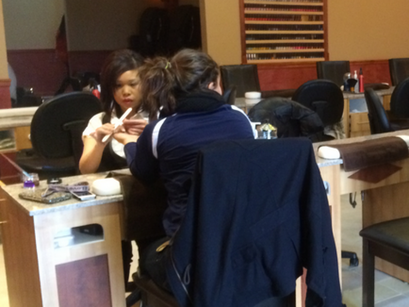Allure Nail Spa Opens In Oswego Allure Nail Spa Opens In Oswego