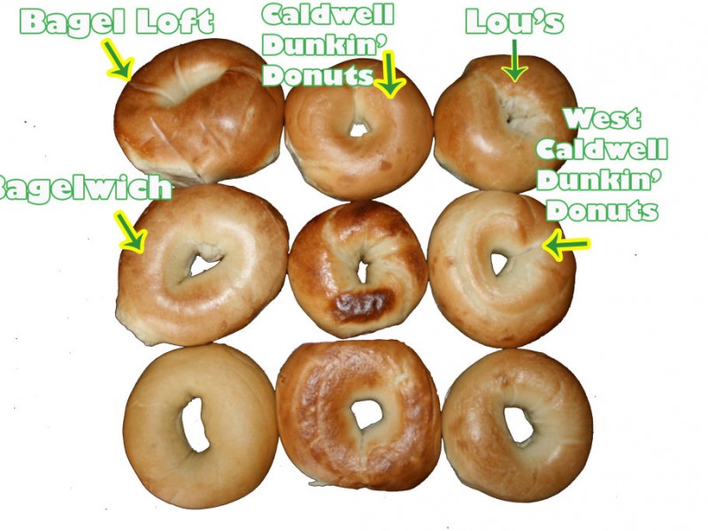 Cage Match Dunkin' Donuts Vs. Starbucks Caldwells, NJ Patch