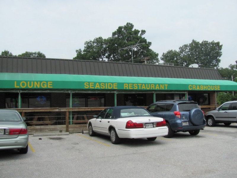 Seaside Restaurant & Crab House Glen Burnie, MD Patch
