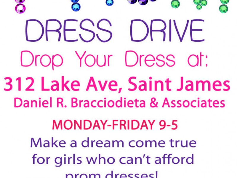 Donate Prom Dresses to Less Fortunate Girls Smithtown, NY Patch