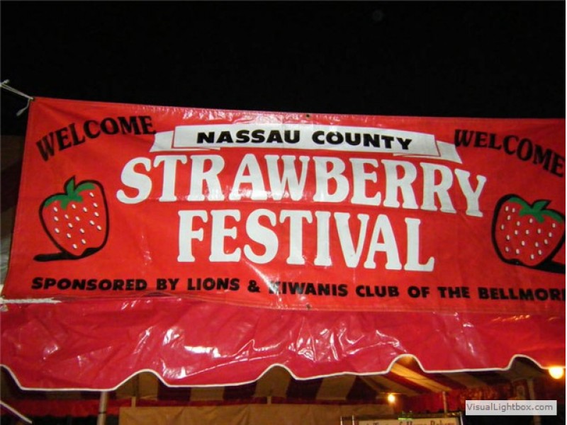 Nassau County Strawberry Festival Starts Today Bellmore, NY Patch