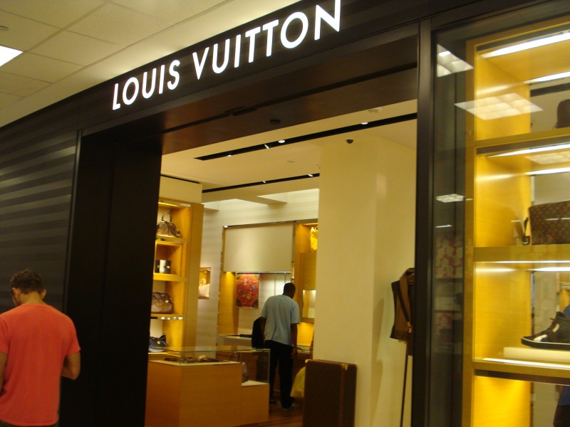 Three Busted in Louis Vuitton Credit Card Fraud | Garden City, NY Patch
