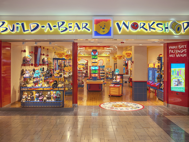 Newly Imagined Build A Bear Work Now Open Garden City Ny Patch Newly Imagined Build A Bear Work Now Open Garden City Ny Patch