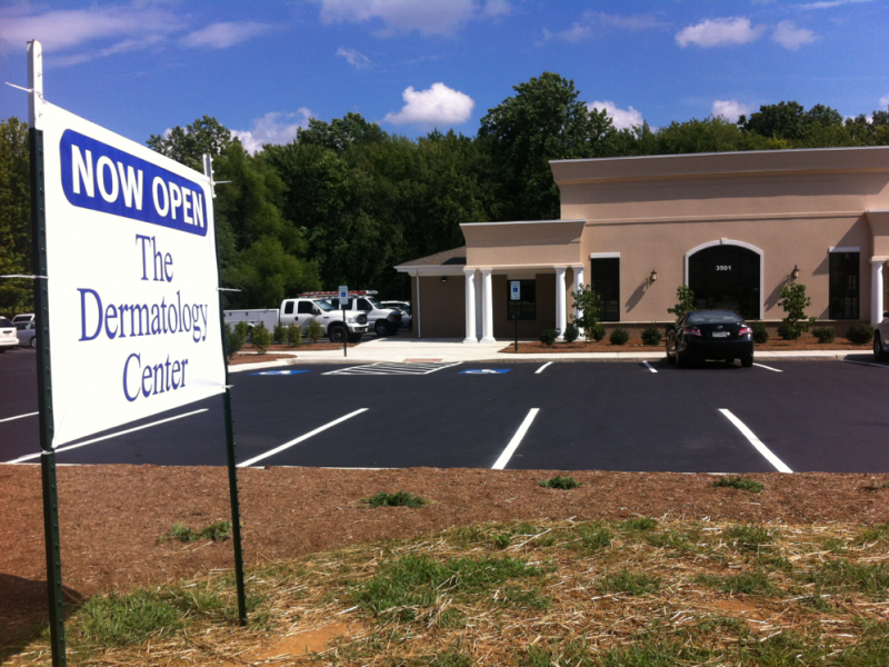 The Dermatology Center Opens New Office Fredericksburg Va Patch