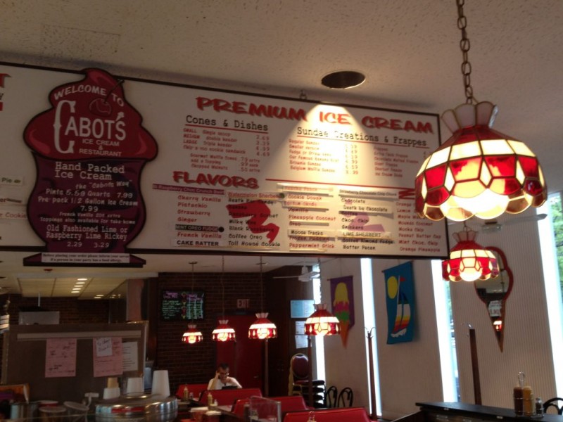 Cabot's Keeps Tradition Tasty in Newton Newton, MA Patch