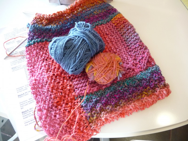 Nuts for Knitting: Maplewood's Needles Are Flying ...