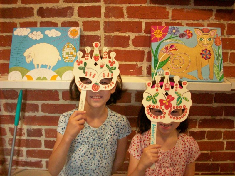 Glenview Exhibit Connects the Dots | Rockville, MD Patch