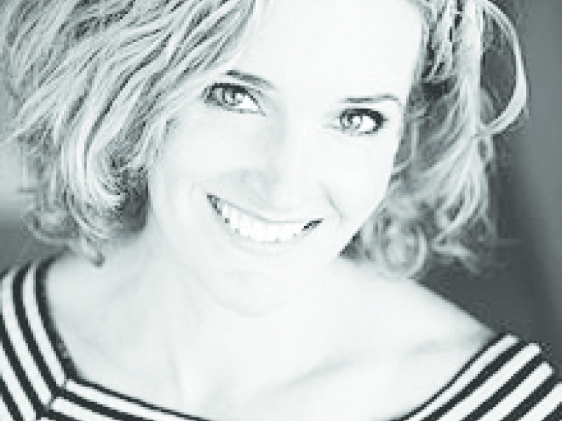 Food Network star Amy Finley shares "How to Eat A Small Country" at Carlsbad's Georgina Cole Library on July 20 at 11 a.m.
