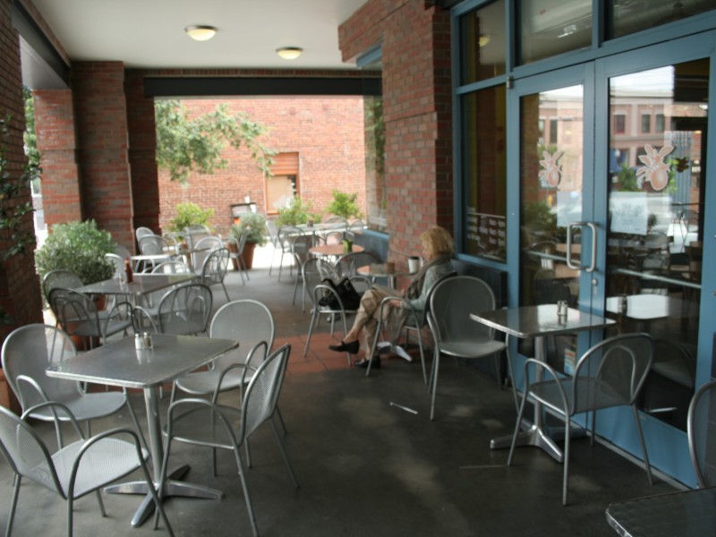 Bites Nearby: Heirloom Bakery & Cafe | South Pasadena, CA Patch