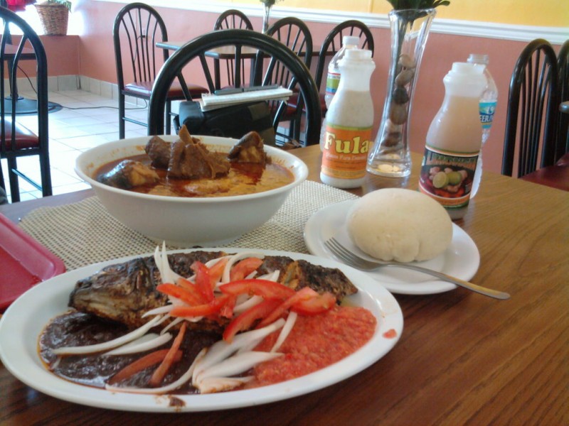 Rahama African Restaurant Mount Vernon, VA Patch