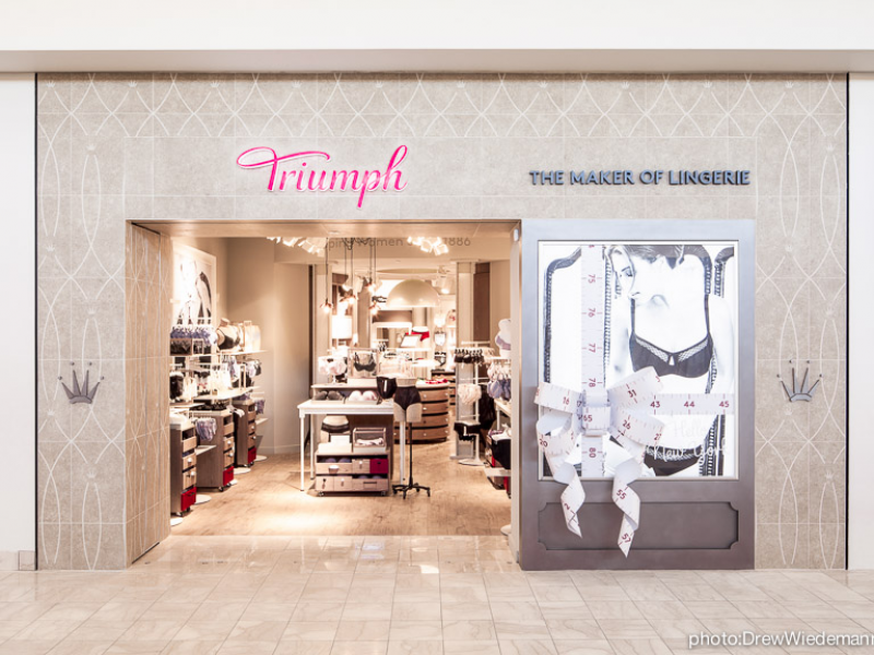 Triumph Opens First Shop in U.S. at Whitman Mall Huntington, NY Patch