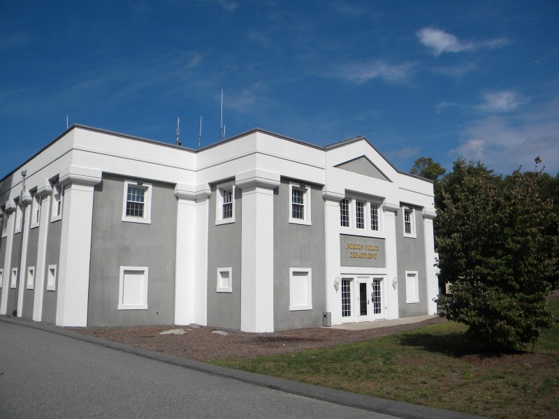 VIDEO: Tour of Norton Police Department | Norton, MA Patch