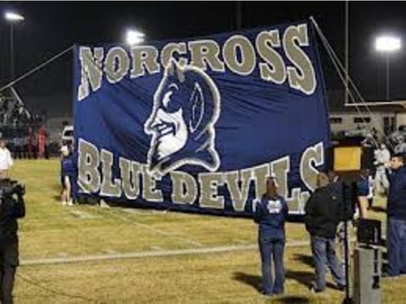 High School Football Norcross Beats Rival Duluth, Plays at North