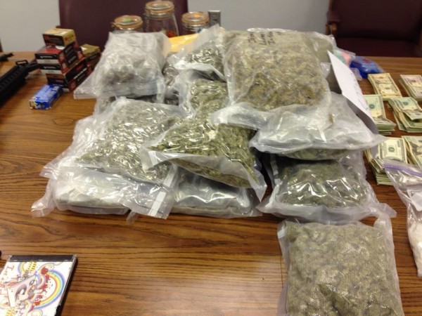 Winder Brothers Arrested After Task Force Makes Major Drug Bust ...