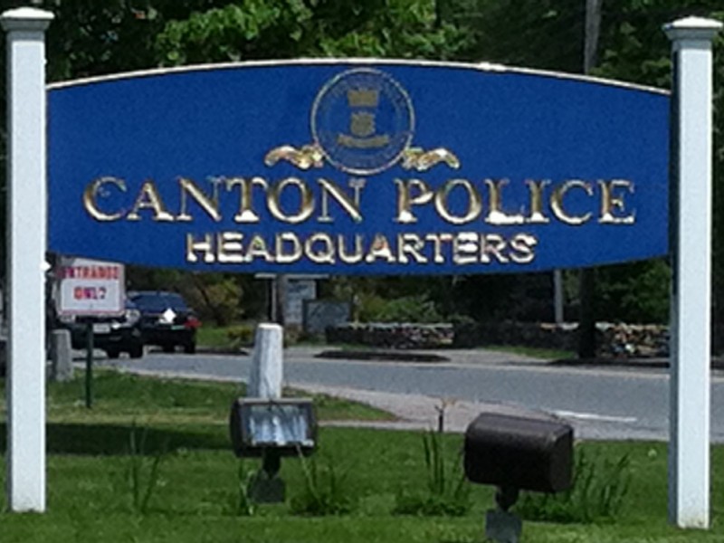 Canton Police Log for October 2830 Canton, MA Patch