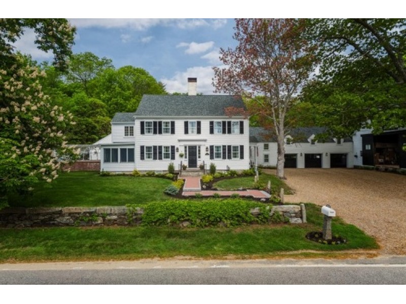 Featured Home: Historic Estate in North Hampton | Hampton, NH Patch