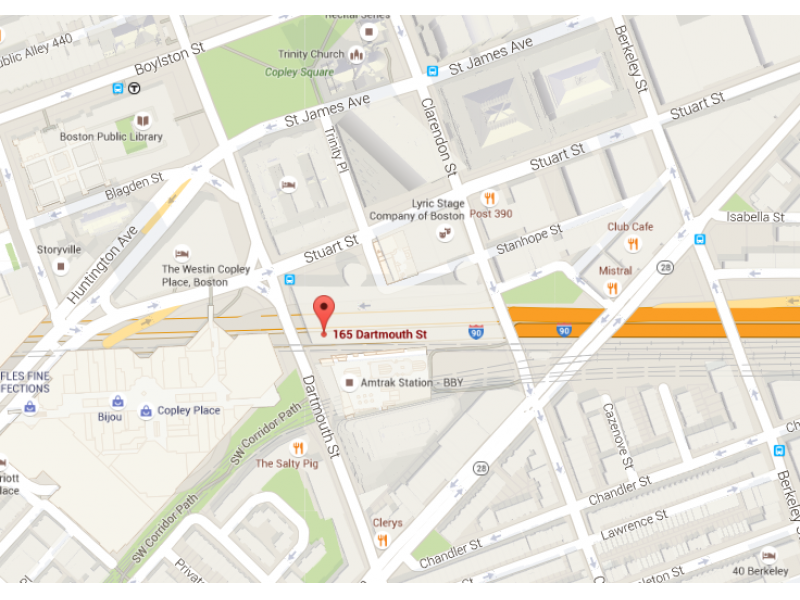 Large Development Proposed at Back Bay Station Back Bay, MA Patch