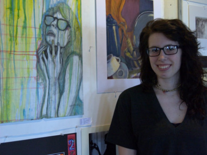 Holliston Students Participate in Regional Art Contest Holliston, MA