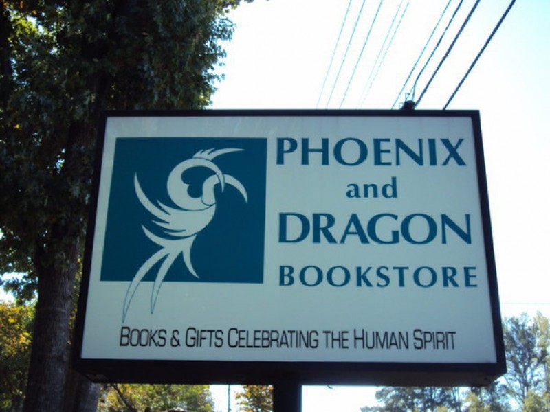 Celebrating 25 Years Metaphysical Bookstore Owner Has Seen New Age