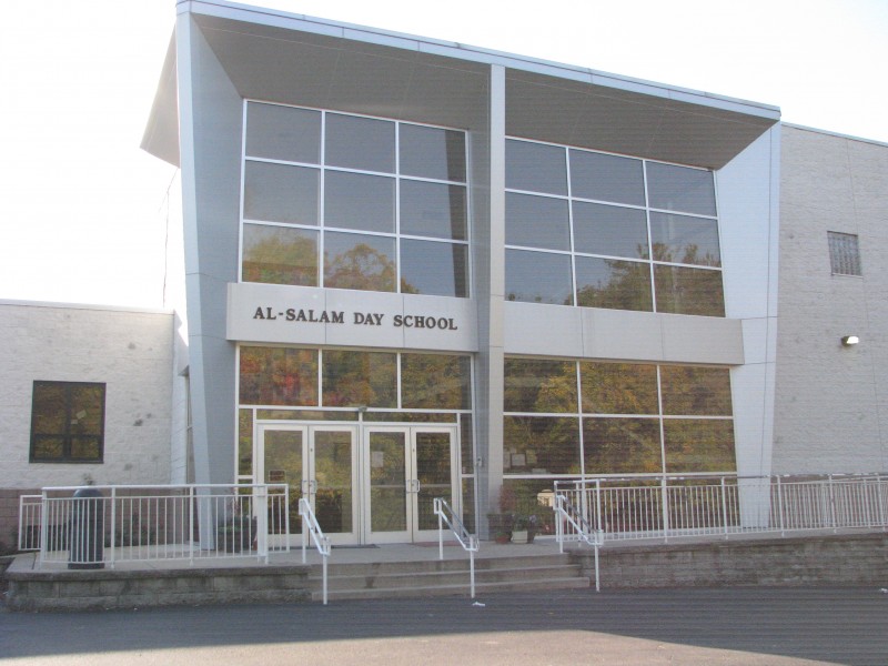 UPDATE Christian Group Closes AlSalam Muslim Day School Town And