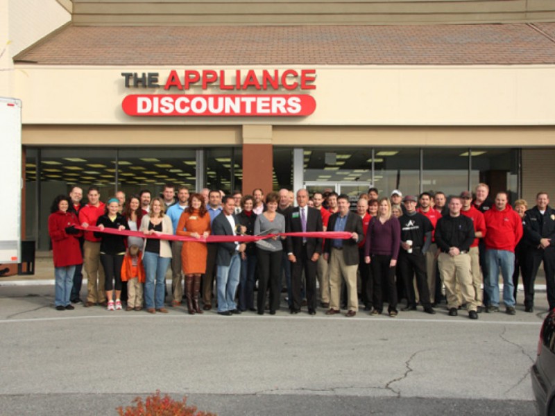Appliance Discounters Store Open in Ballwin Off Manchester Road