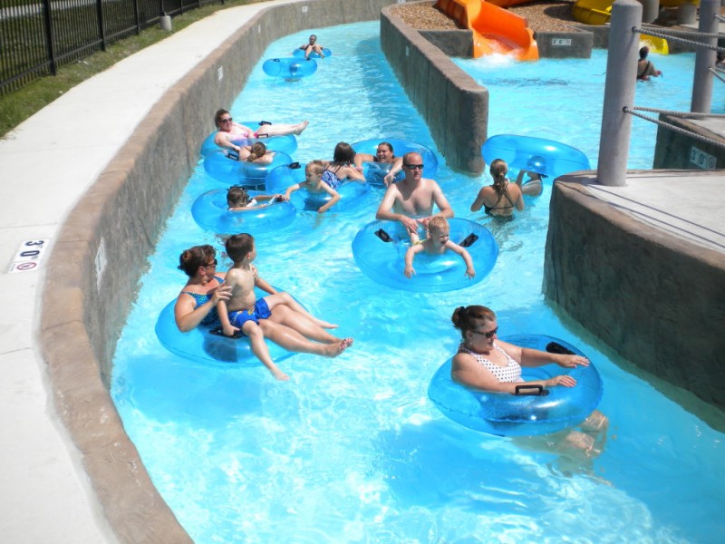 White Birch Aquatic Center Opens This Week Hazelwood, MO Patch