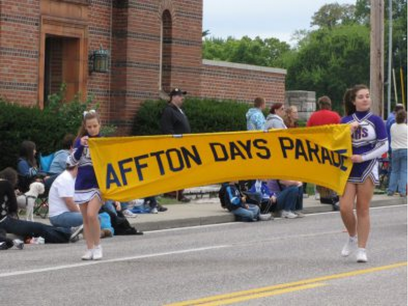 New Parade Route, Location For Affton Community Days Affton, MO Patch