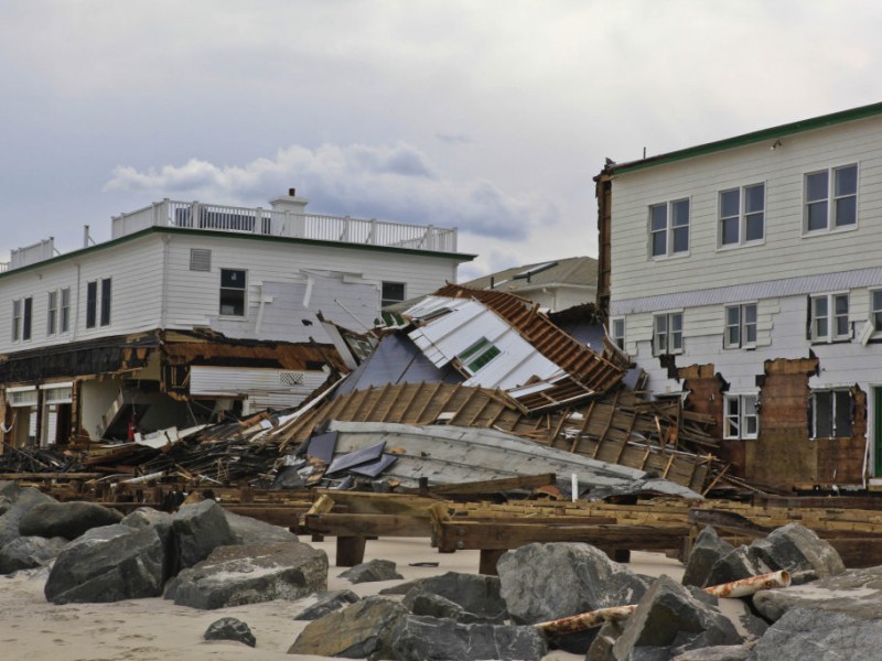 AFTERMATH: New Jersey Recovers After Hurricane Sandy | Cranford, NJ Patch